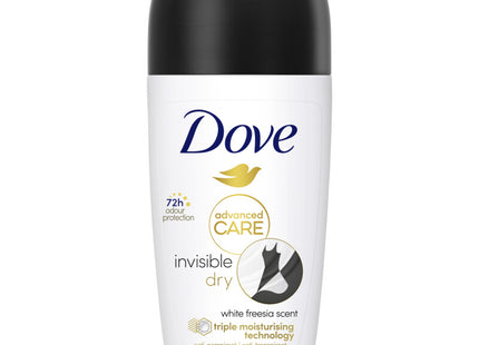 Dove Invisible dry anti-transpirant roller
