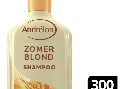 Andrélon Zomerblond shampoo