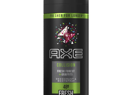 Axe Forest & graffiti deodorant bodyspray