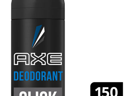 Ax Click deodorant body spray