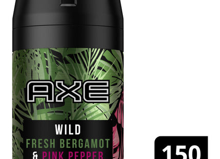 Axe Bergamot&pink pepper deodorant bodyspray