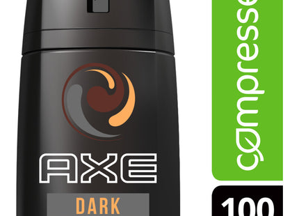 Axe Dark temptation compressed deodorant bel