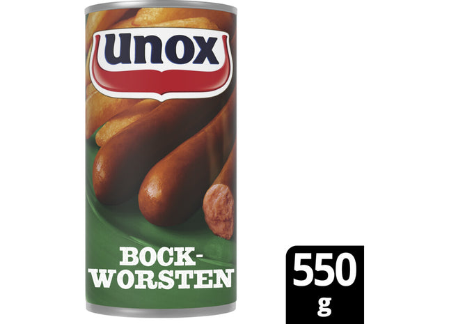 Unox Bockworsten