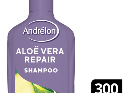 Andrélon Shampoo aloe repair