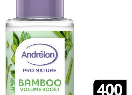 Andrélon Pro nature bamboo volume conditioner