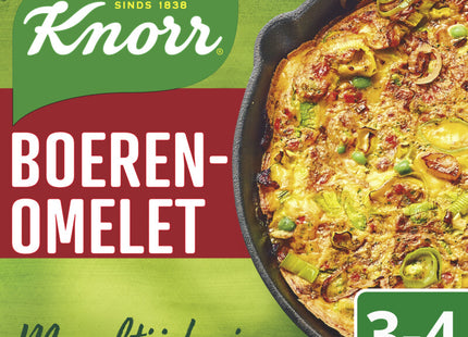 Knorr Maaltijdmix boerenomelet