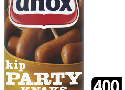 Unox Chicken Party-Knacks