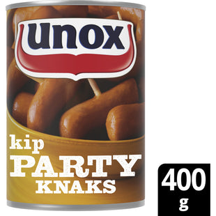 Unox Chicken Party-Knacks