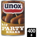 Unox Kip party knaks
