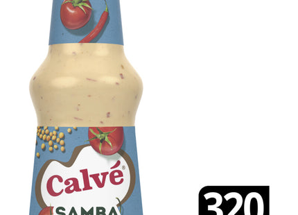 Calvé Samba saus
