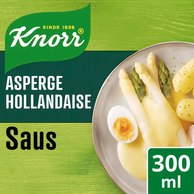 Asparagus sauce