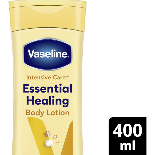 Vaseline Körperlotion wesentliche Heilung