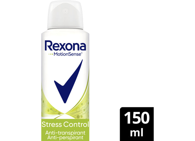 Rexona Stress control anti-transpirant spray