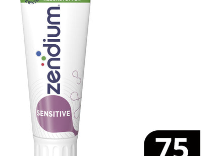 Zendium Toothpaste sensitive