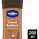 Vaseline Cocoa radiant lotion  Dutchshopper