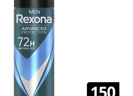 Rexona Men cobalt dry anti-transpirant spray