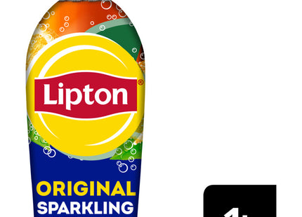 Lipton Ice tea sparkling original