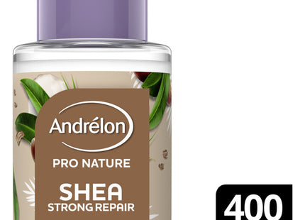 Andrélon Pro Nature Shea Strong Repair Shampoo