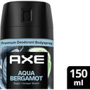 Axe Aqua bergamot deodorant bodyspray  Dutchshopper