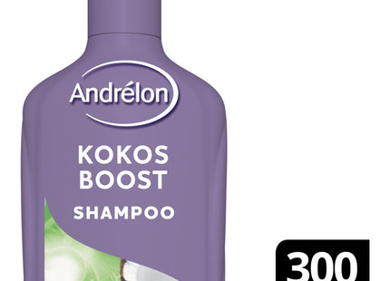 Andrélon Special kokos boost shampoo  Dutchshopper