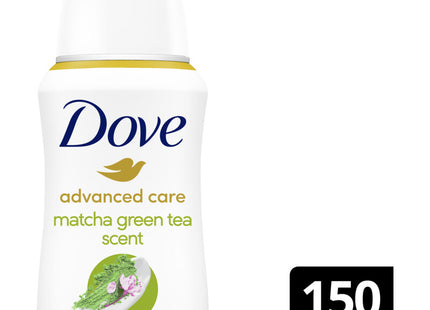 Dove Matcha &amp; sakura deodorant spray