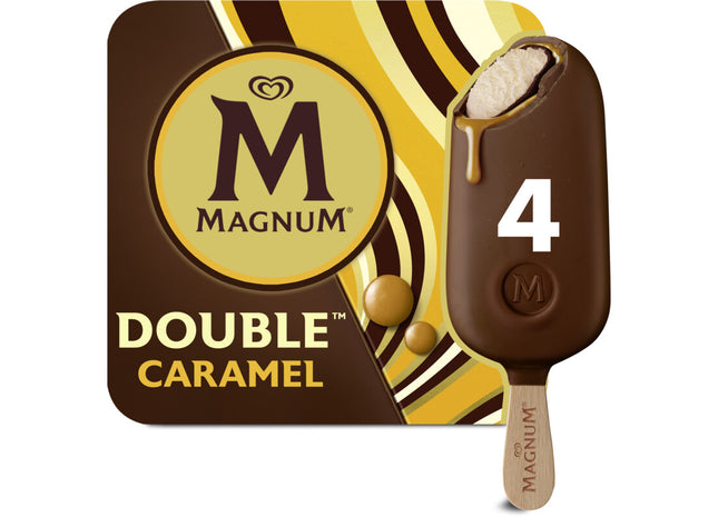 Magnum Double Karamell