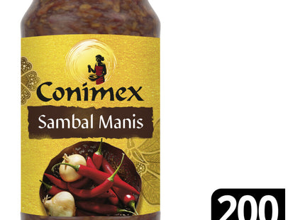 Conimex Sambal manis gebakken milde sambal