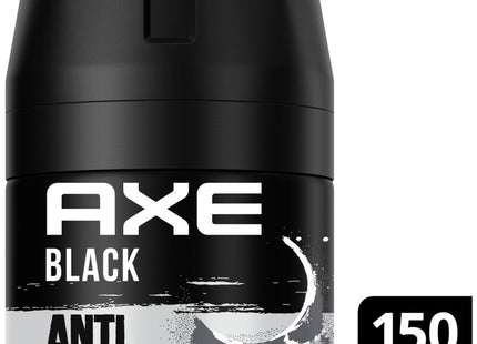 Axe Black 72 hours anti-transperant pro