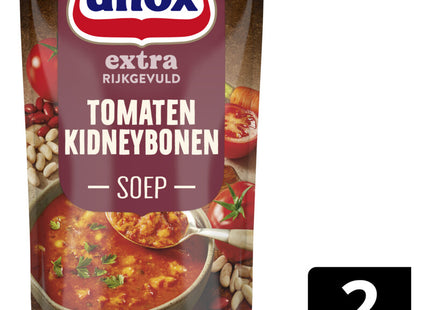 Unox Soep in Zak Tomaat Kidneybonen