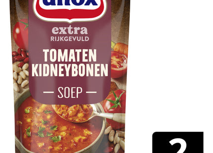 Unox Tomaten-Kidneybohnen-Suppe
