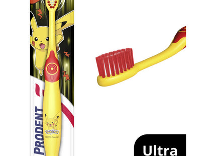 Prodent Pokmon 6-12 jaar soft tandenborstel