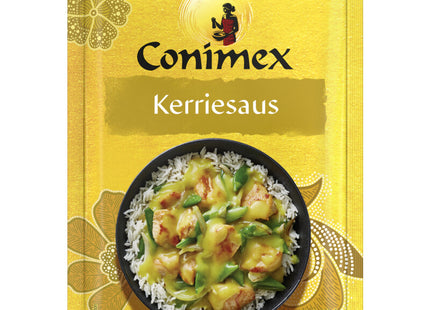 Conimex curry sauce