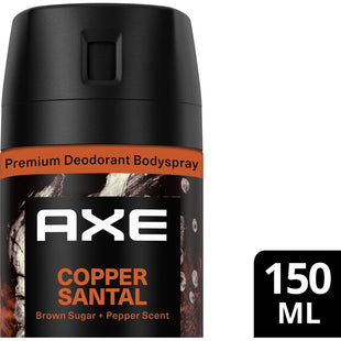Axe Copper Santal Deodorant-Körperspray