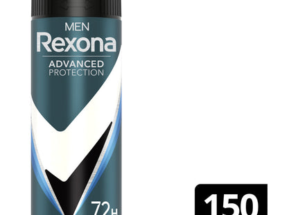 Rexona Men invisible ice antiperspirant spray