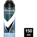 Rexona Men invisible ice anti-transpirant spray