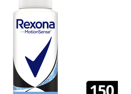 Rexona Invisible aqua anti-transpirant spray