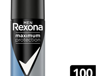 Rexona Men maxpro clean antiperspirant spray