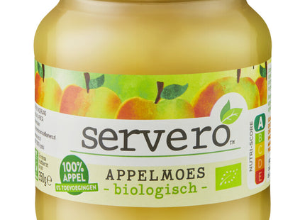Servero Applesauce organic