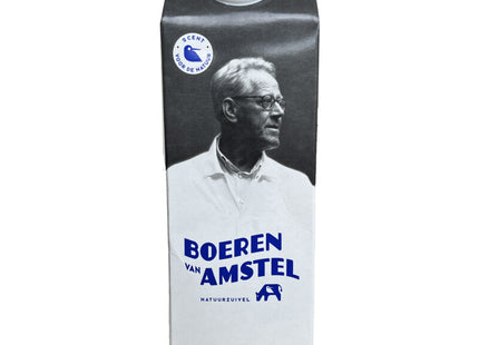 Boeren van Amstel Melk vol
