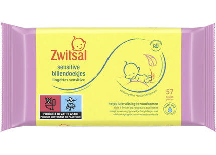 Zwitsal Baby sensitive billendoekjes