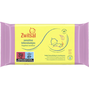 Zwitsal Baby sensitive billendoekjes