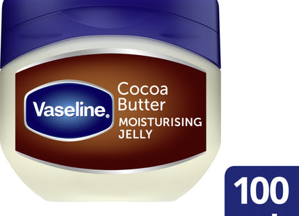 Vaseline Cocoa butter moisturising jelly