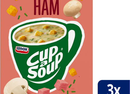 Unox Cup-a-soup mushroom ham
