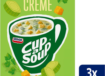 Unox Cup-a-soup prei créme