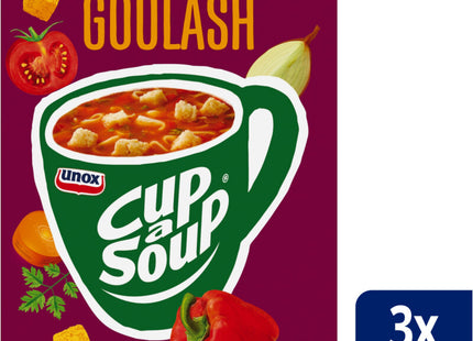 Unox Cup-a-soup Hongaarse goulash