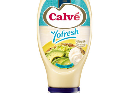 Calvé Mayonaise yofresh