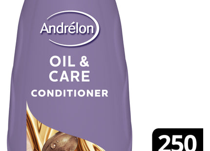 Andrélon Oil & care conditioner met arganolie