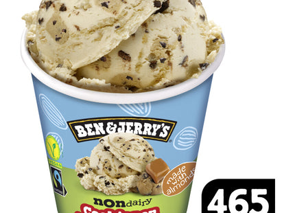 Ben & Jerry's Cookies on cookie dough non-dairy