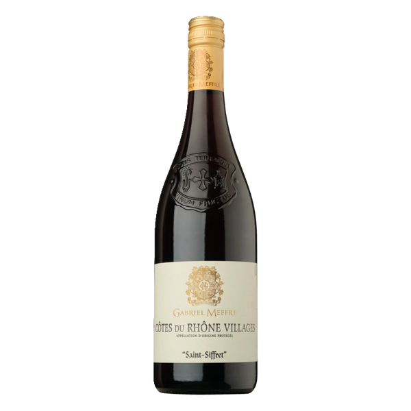 Gabriel Meffre Cotes-du-rhone villages St Siffrein