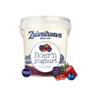 Zuivelhoeve Boer'n yoghurt bosvruchten